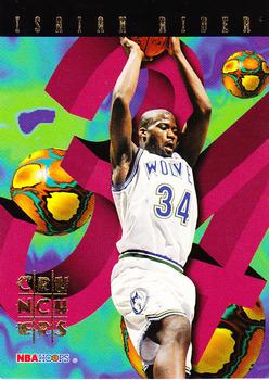 Isaiah Rider