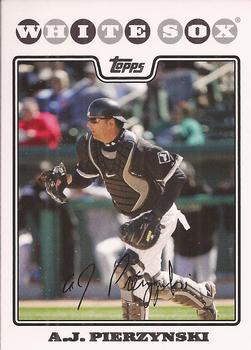 A.J. Pierzynski