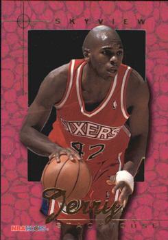 Jerry Stackhouse