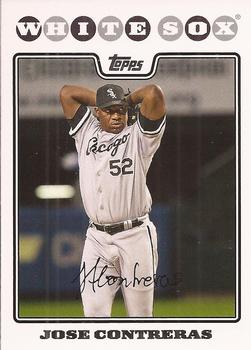 Jose Contreras
