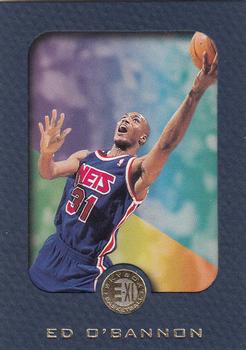 Ed O'Bannon