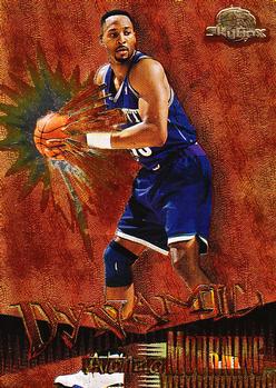 Alonzo Mourning