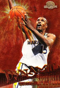 Latrell Sprewell