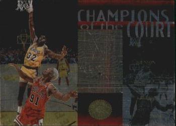 Magic Johnson