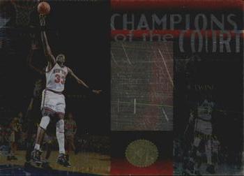 Patrick Ewing