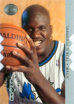 Shaquille O'Neal