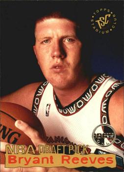 Bryant Reeves