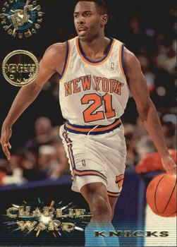 Charlie Ward