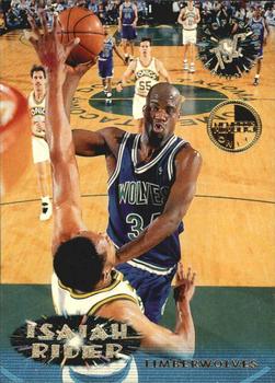 Isaiah Rider