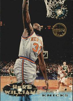 Herb Williams