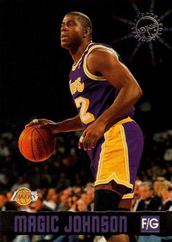 Magic Johnson