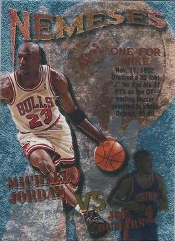 Michael Jordan / Joe Dumars