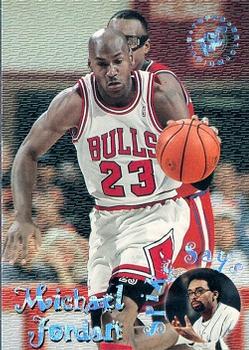 Michael Jordan