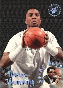 Alonzo Mourning