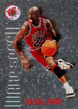 Michael Jordan