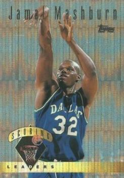 Jamal Mashburn