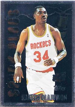 Hakeem Olajuwon