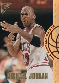 #EX2 Michael Jordan