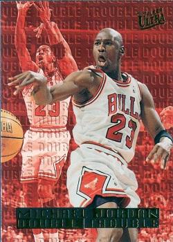 #3 Michael Jordan