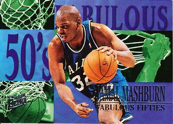 Jamal Mashburn