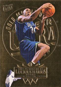 Lucious Harris