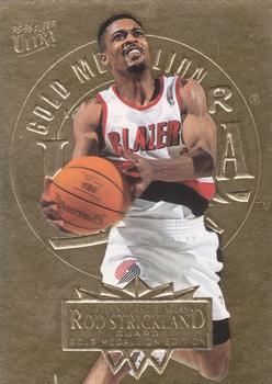Rod Strickland