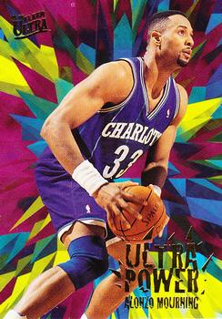 Alonzo Mourning