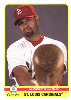 Albert Pujols