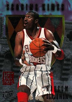 Hakeem Olajuwon