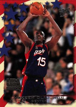 Hakeem Olajuwon