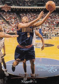 Jalen Rose