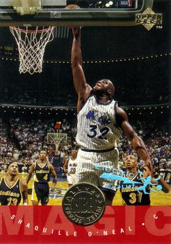Shaquille O'Neal