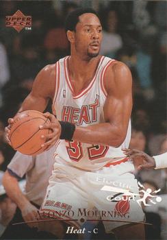Alonzo Mourning