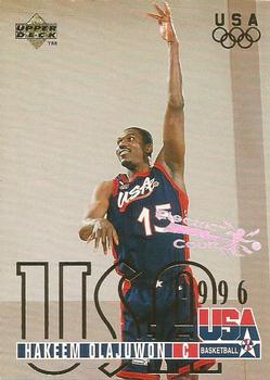 Hakeem Olajuwon