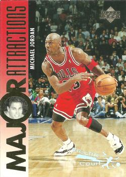 Michael Jordan / David Hanson