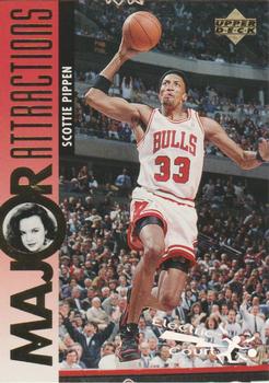 Scottie Pippen / Jenna Von Oy