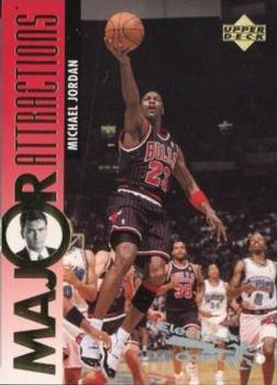 Michael Jordan / Charlie Sheen