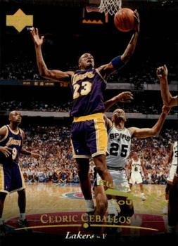 Cedric Ceballos