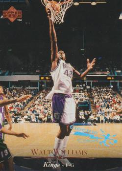 Walt Williams