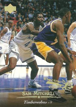 Sam Mitchell