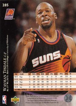 Wayman Tisdale