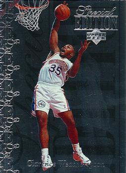 Clarence Weatherspoon