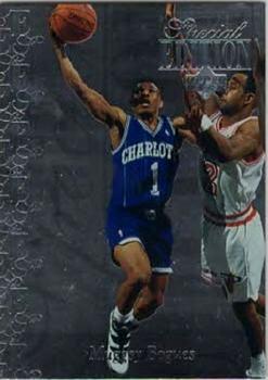 Muggsy Bogues