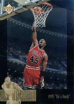 Michael Jordan
