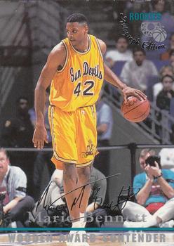 Mario Bennett