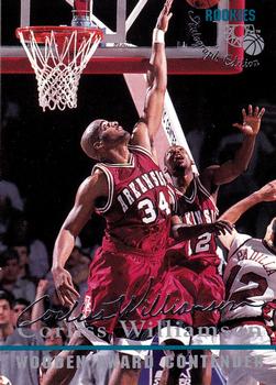 Corliss Williamson