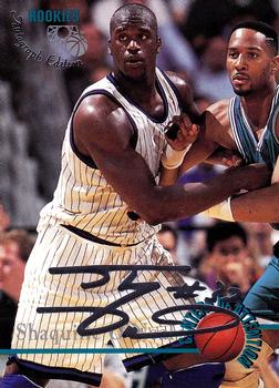 Shaquille O'Neal