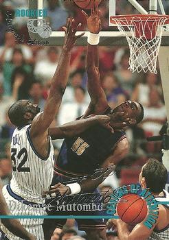Dikembe Mutombo