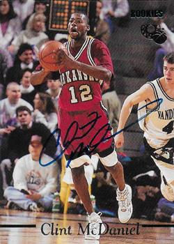 Clint McDaniel