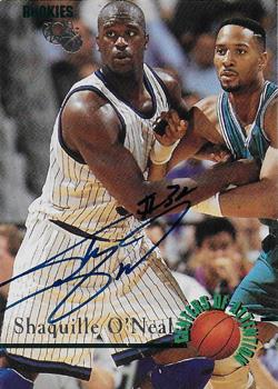 Shaquille O'Neal